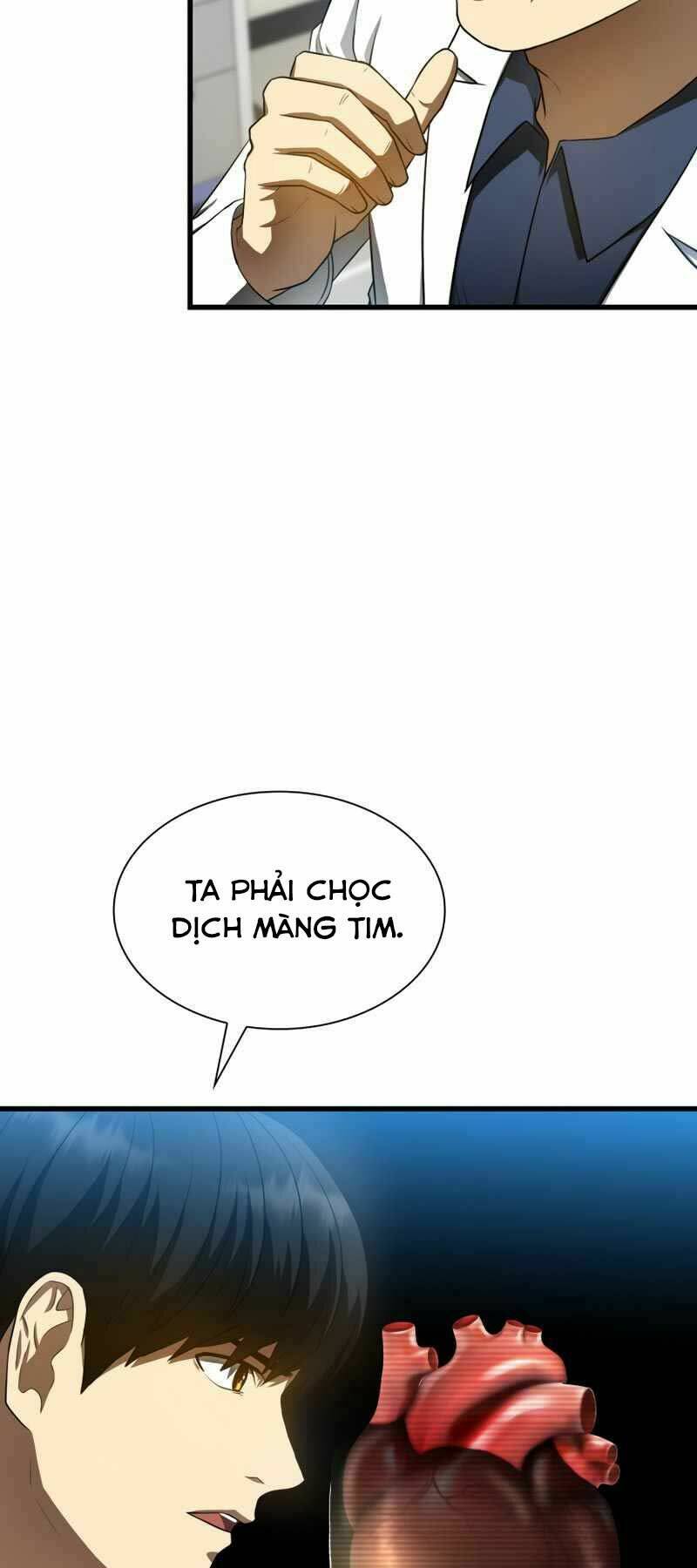 Bác Sĩ Phẫu Thuật Hoàn Hảo: Chapter 33