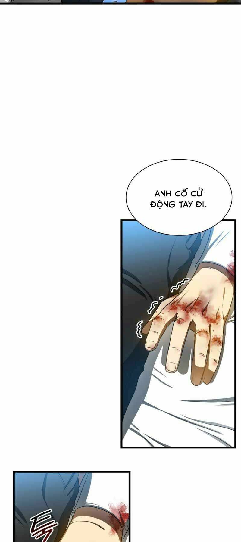 Bác Sĩ Phẫu Thuật Hoàn Hảo: Chapter 33