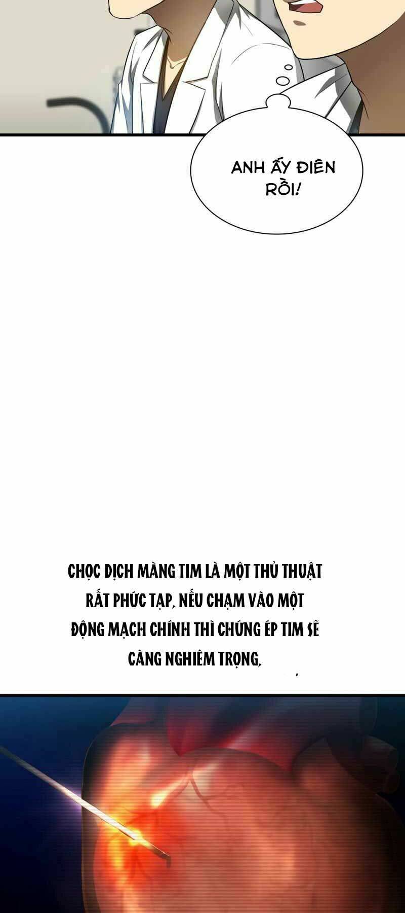 Bác Sĩ Phẫu Thuật Hoàn Hảo: Chapter 33