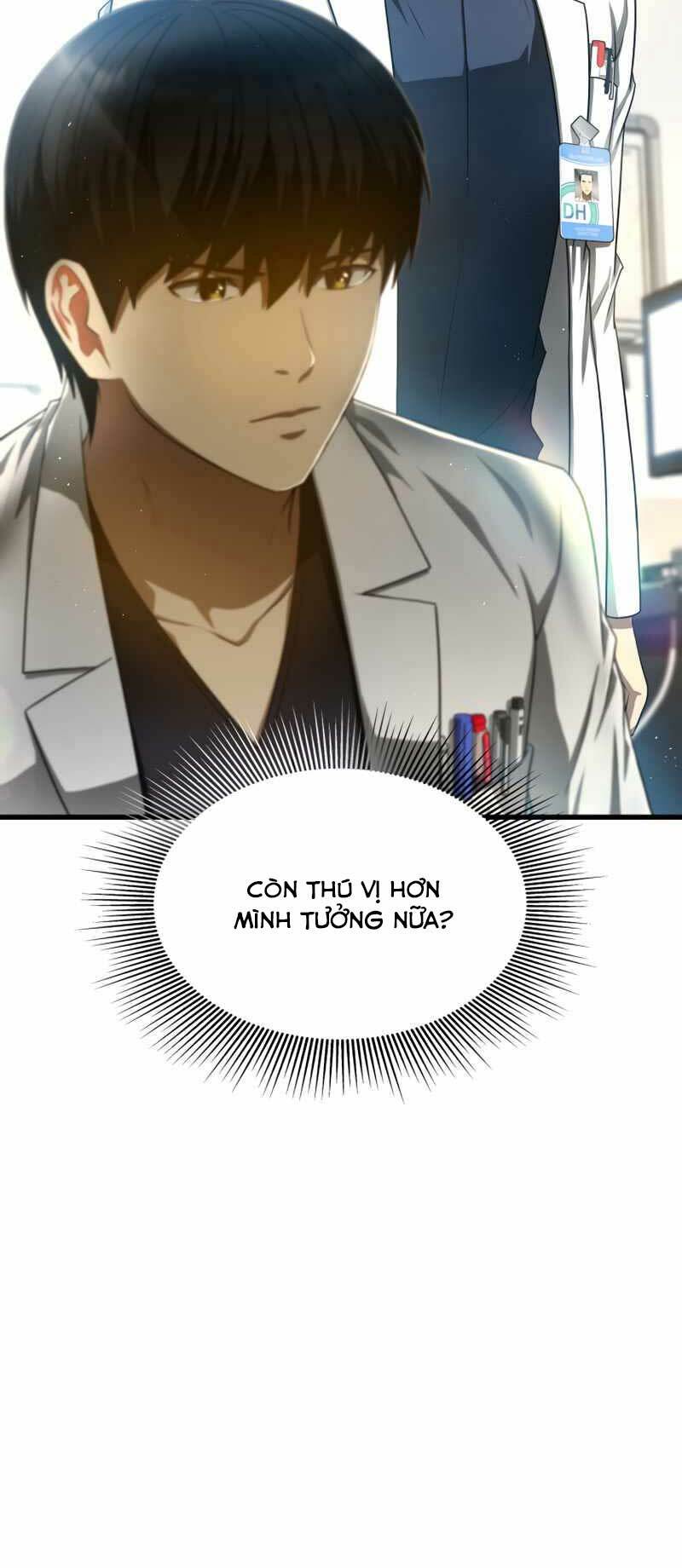 Bác Sĩ Phẫu Thuật Hoàn Hảo: Chapter 33