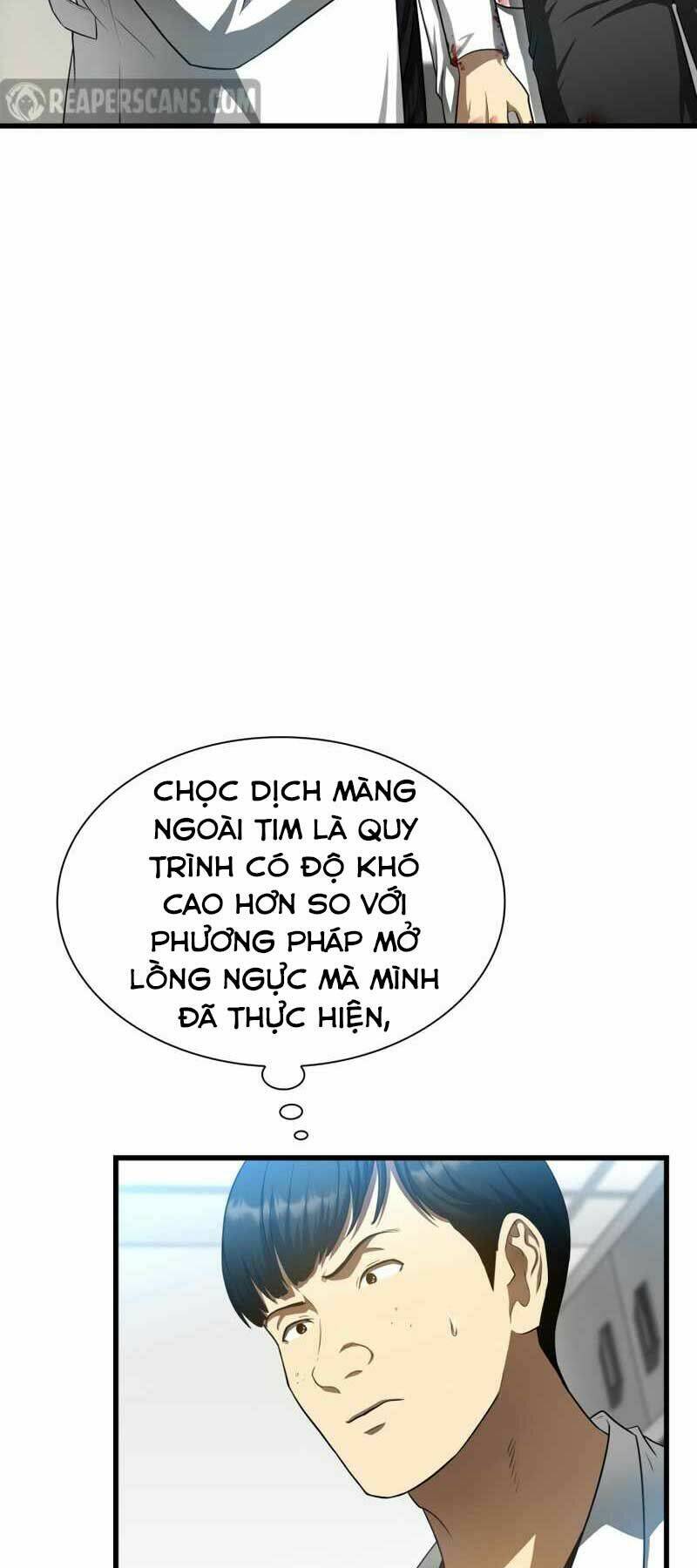 Bác Sĩ Phẫu Thuật Hoàn Hảo: Chapter 33