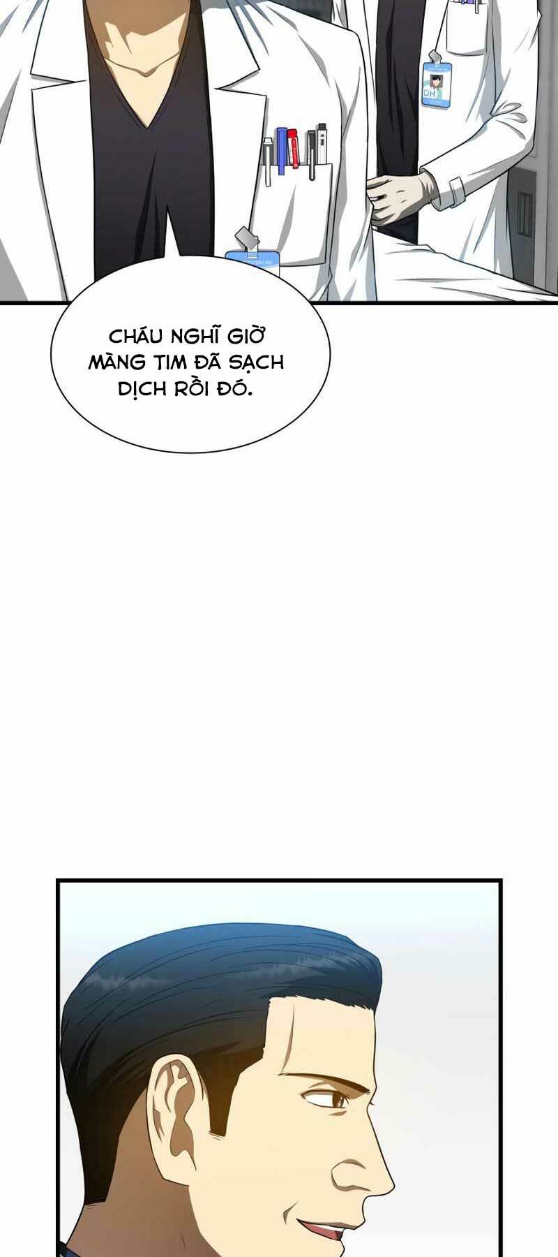 Bác Sĩ Phẫu Thuật Hoàn Hảo: Chapter 33