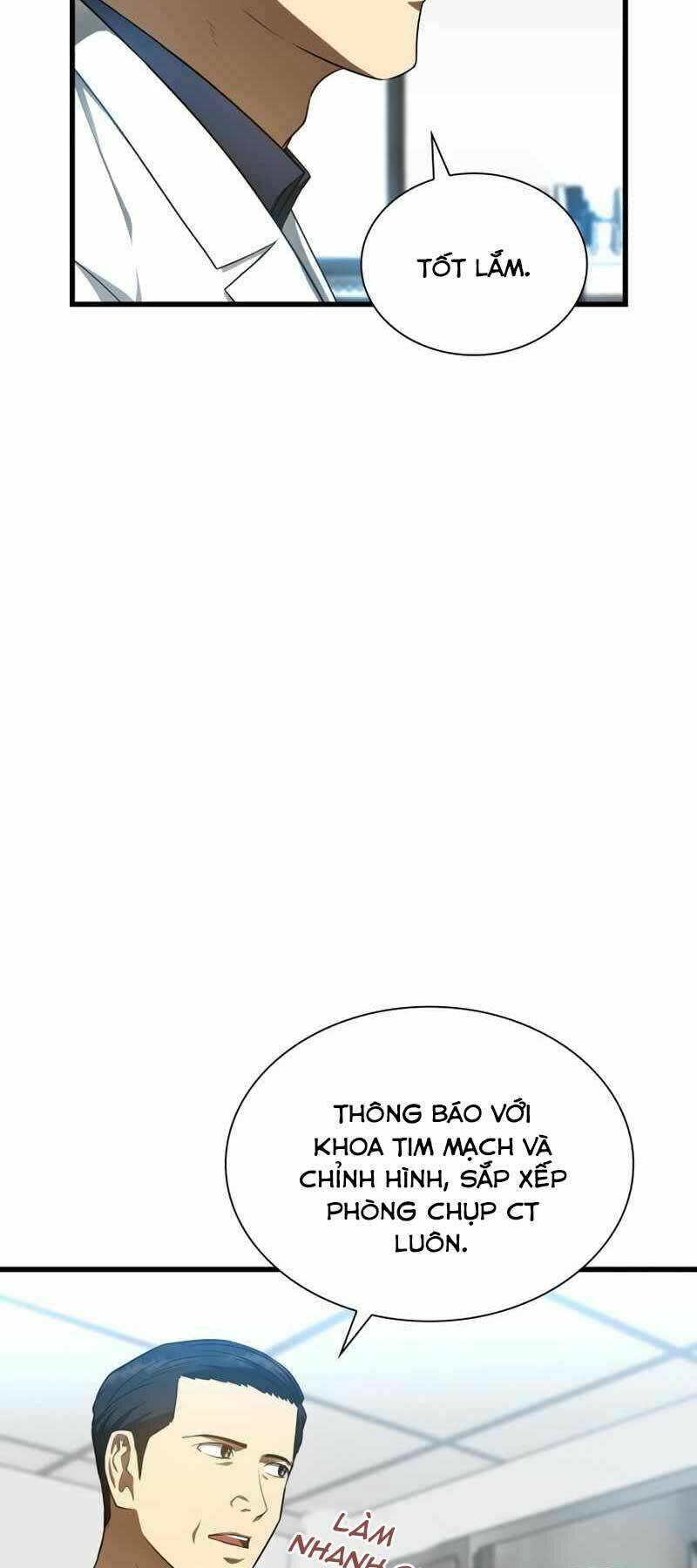 Bác Sĩ Phẫu Thuật Hoàn Hảo: Chapter 33