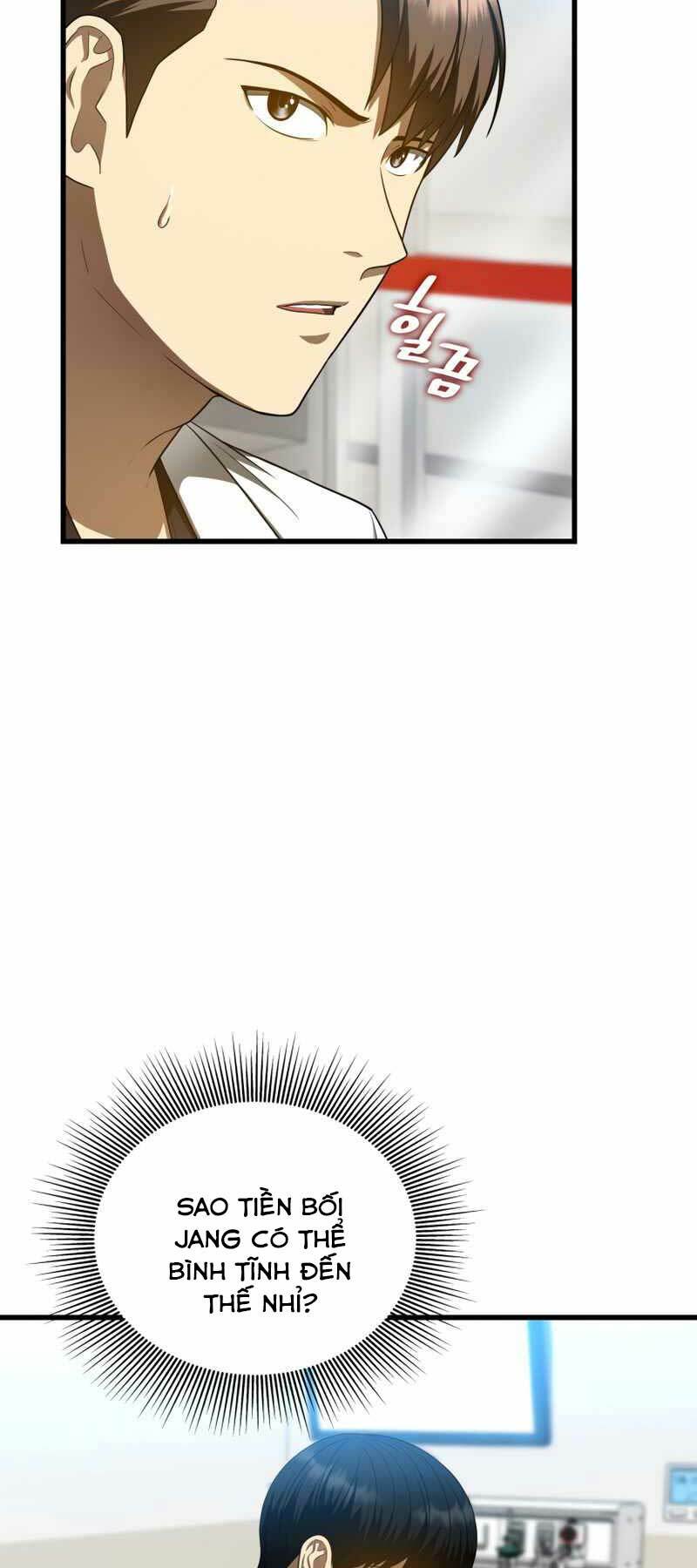 Bác Sĩ Phẫu Thuật Hoàn Hảo: Chapter 33