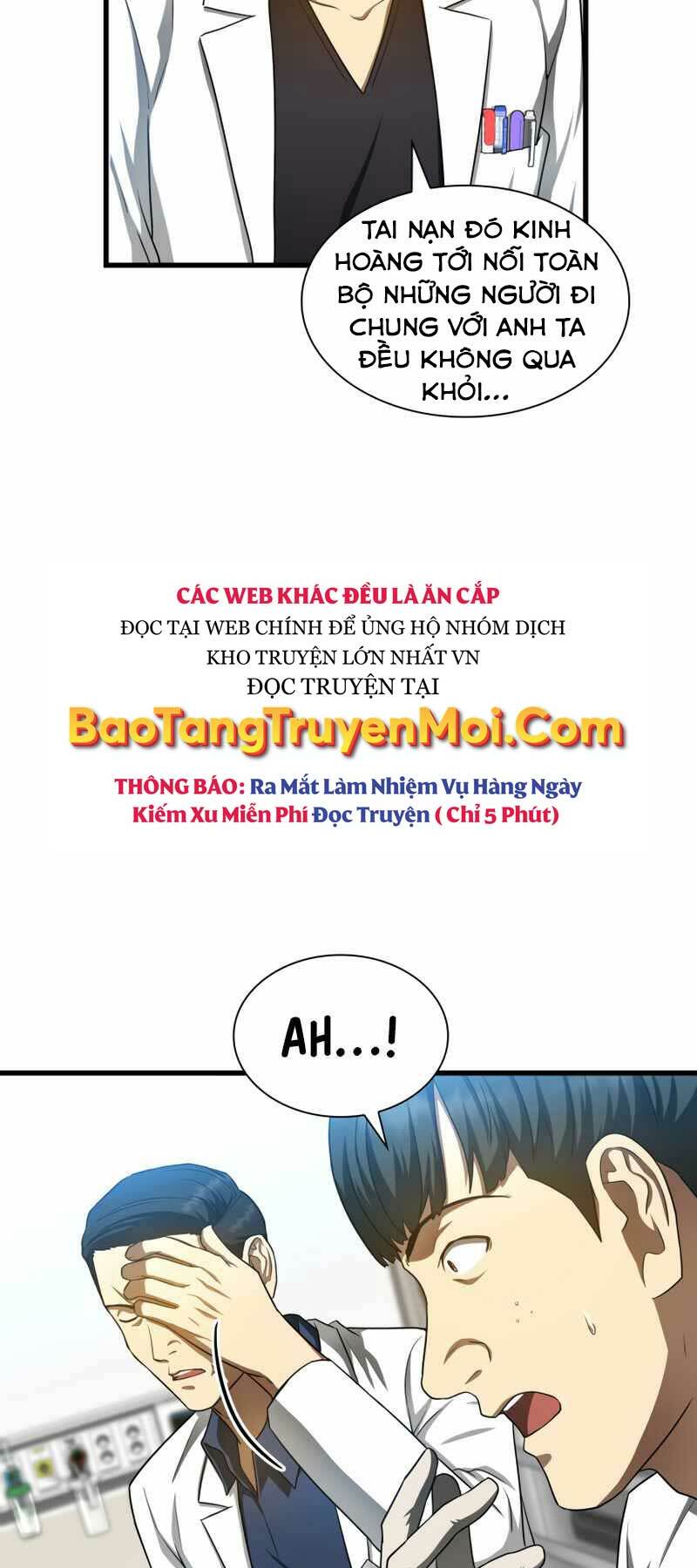 Bác Sĩ Phẫu Thuật Hoàn Hảo: Chapter 33