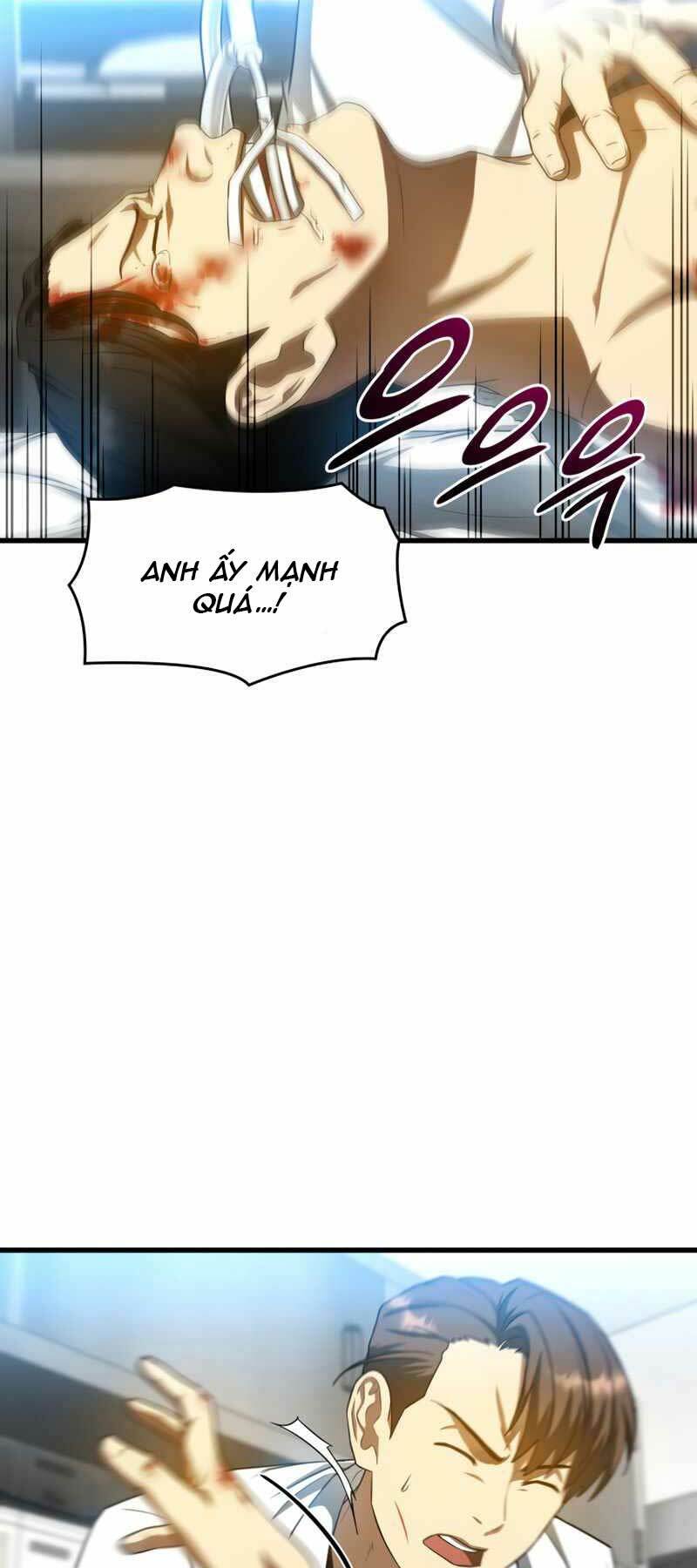 Bác Sĩ Phẫu Thuật Hoàn Hảo: Chapter 33