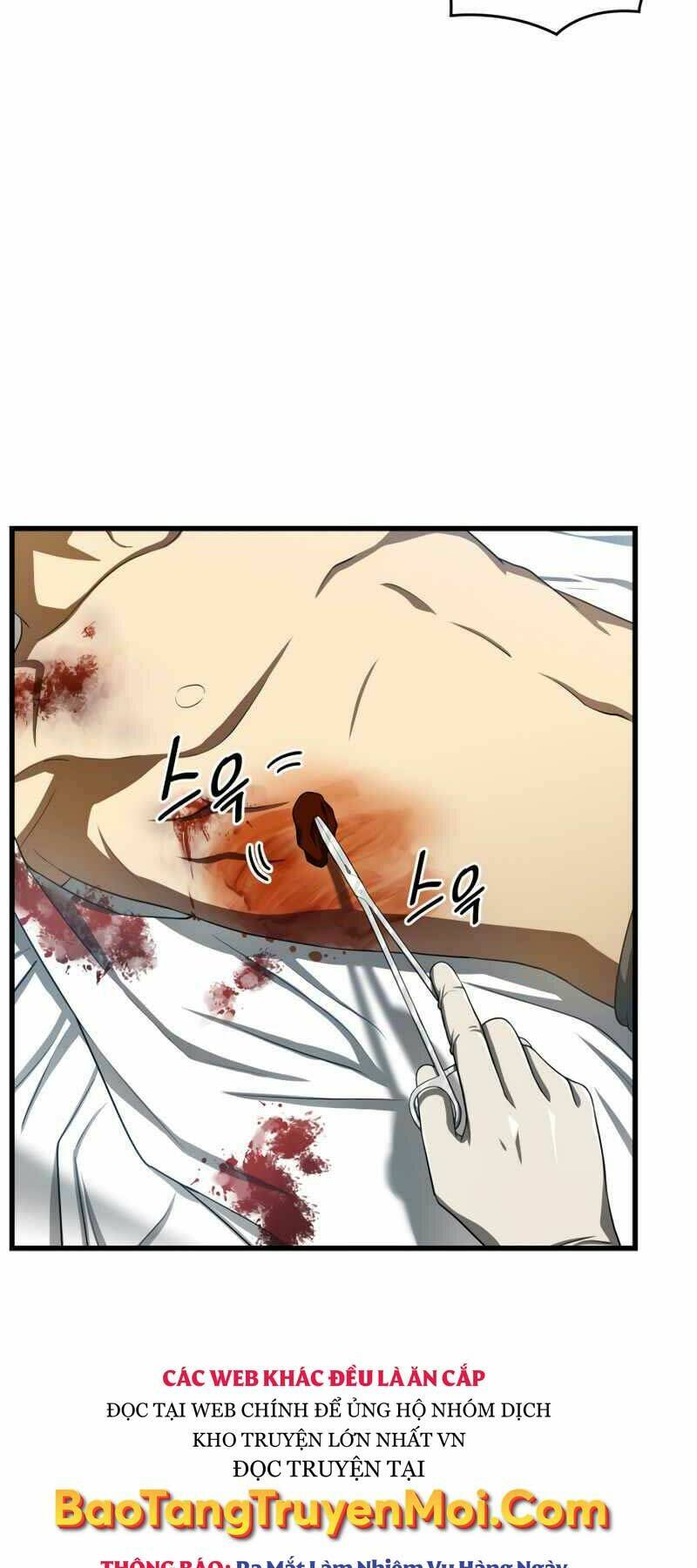 Bác Sĩ Phẫu Thuật Hoàn Hảo: Chapter 33