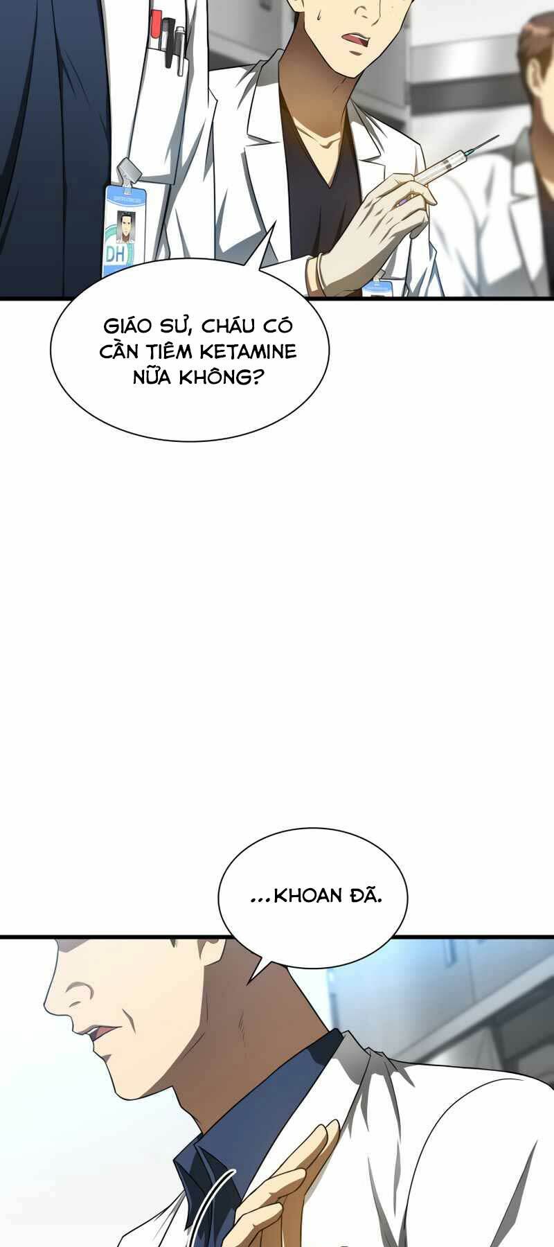 Bác Sĩ Phẫu Thuật Hoàn Hảo: Chapter 33