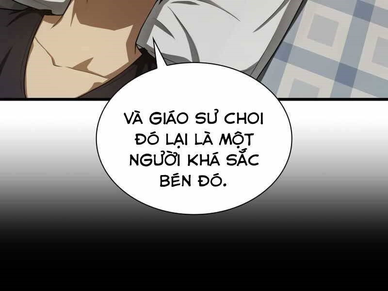 Bác Sĩ Phẫu Thuật Hoàn Hảo: Chapter 35