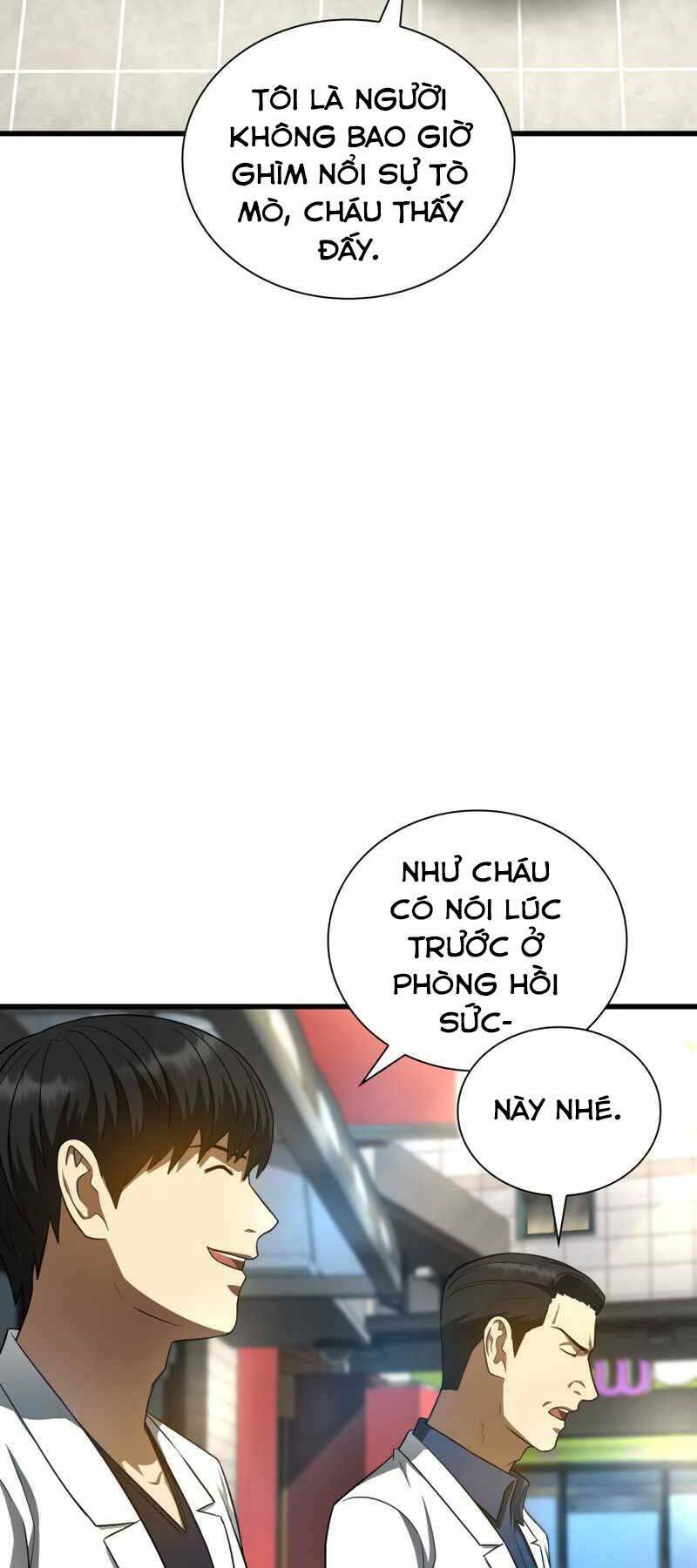 Bác Sĩ Phẫu Thuật Hoàn Hảo: Chapter 35