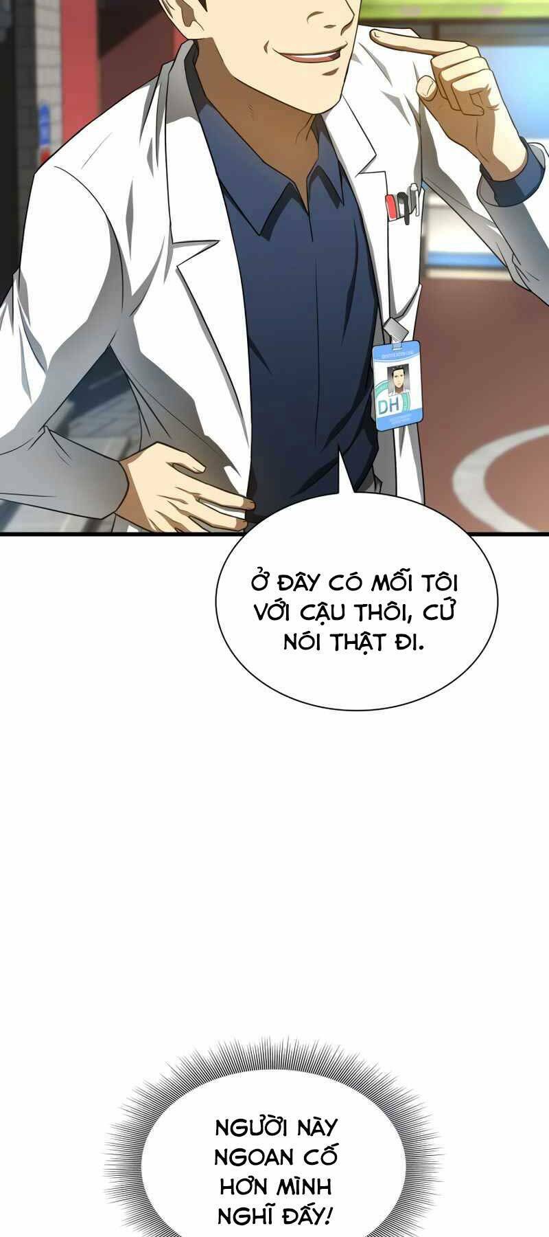 Bác Sĩ Phẫu Thuật Hoàn Hảo: Chapter 35