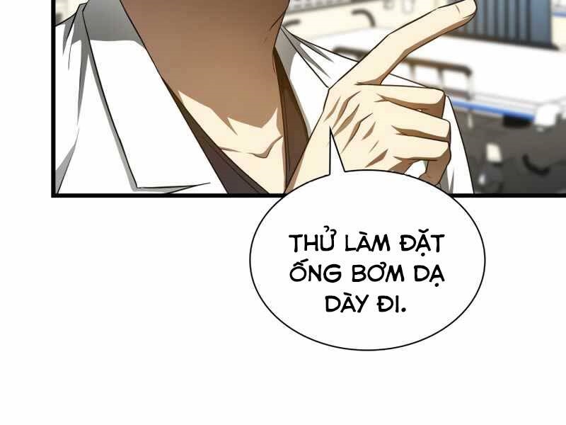 Bác Sĩ Phẫu Thuật Hoàn Hảo: Chapter 35