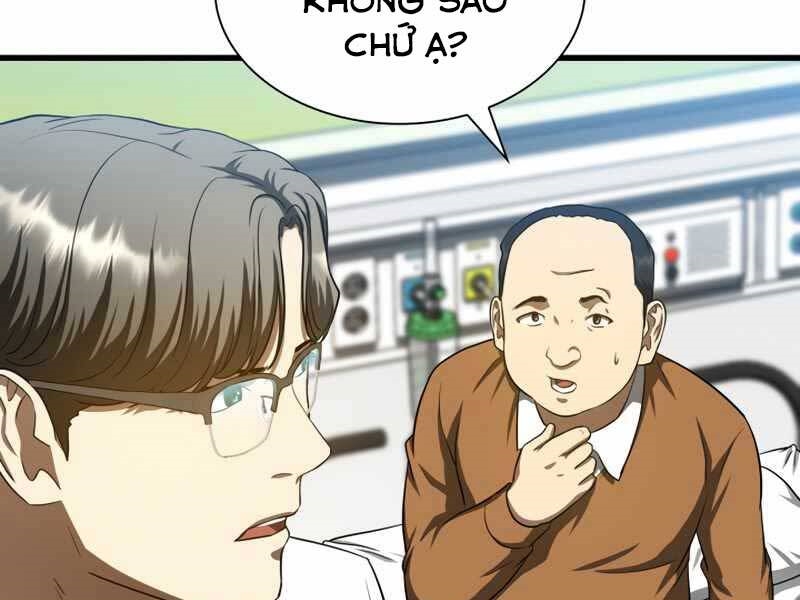 Bác Sĩ Phẫu Thuật Hoàn Hảo: Chapter 35