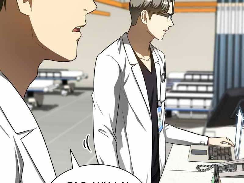 Bác Sĩ Phẫu Thuật Hoàn Hảo: Chapter 35