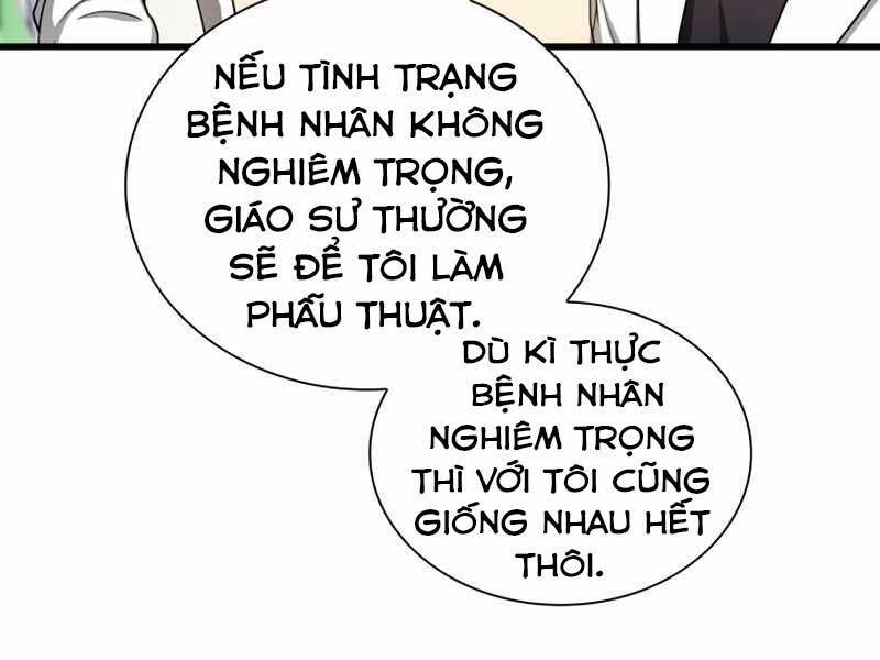 Bác Sĩ Phẫu Thuật Hoàn Hảo: Chapter 35