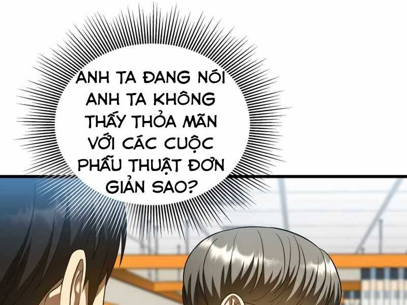 Bác Sĩ Phẫu Thuật Hoàn Hảo: Chapter 35
