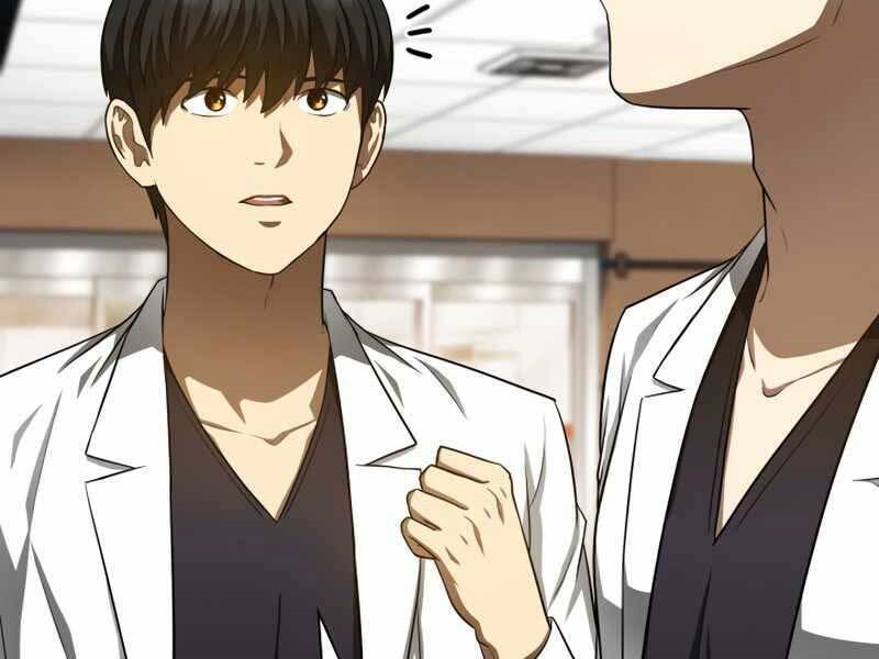 Bác Sĩ Phẫu Thuật Hoàn Hảo: Chapter 35