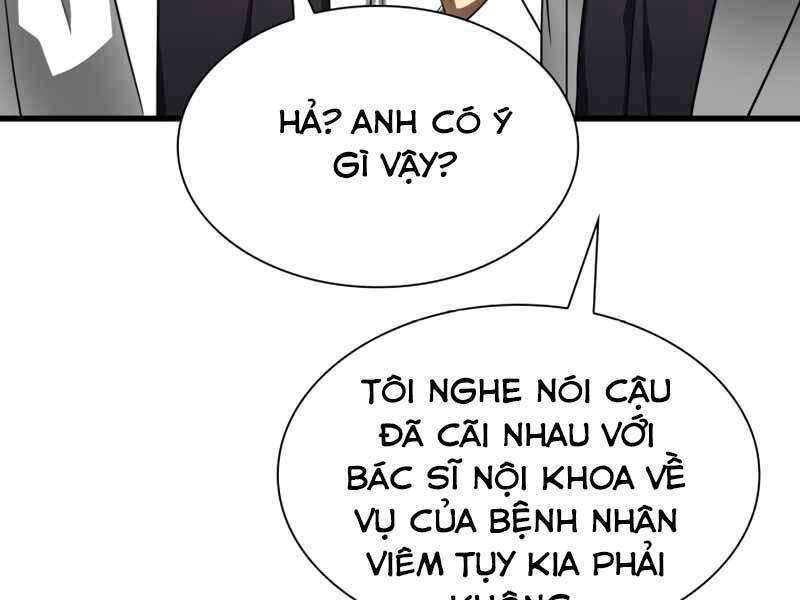 Bác Sĩ Phẫu Thuật Hoàn Hảo: Chapter 35