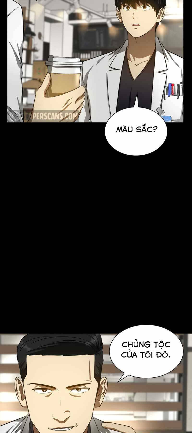 Bác Sĩ Phẫu Thuật Hoàn Hảo: Chapter 35