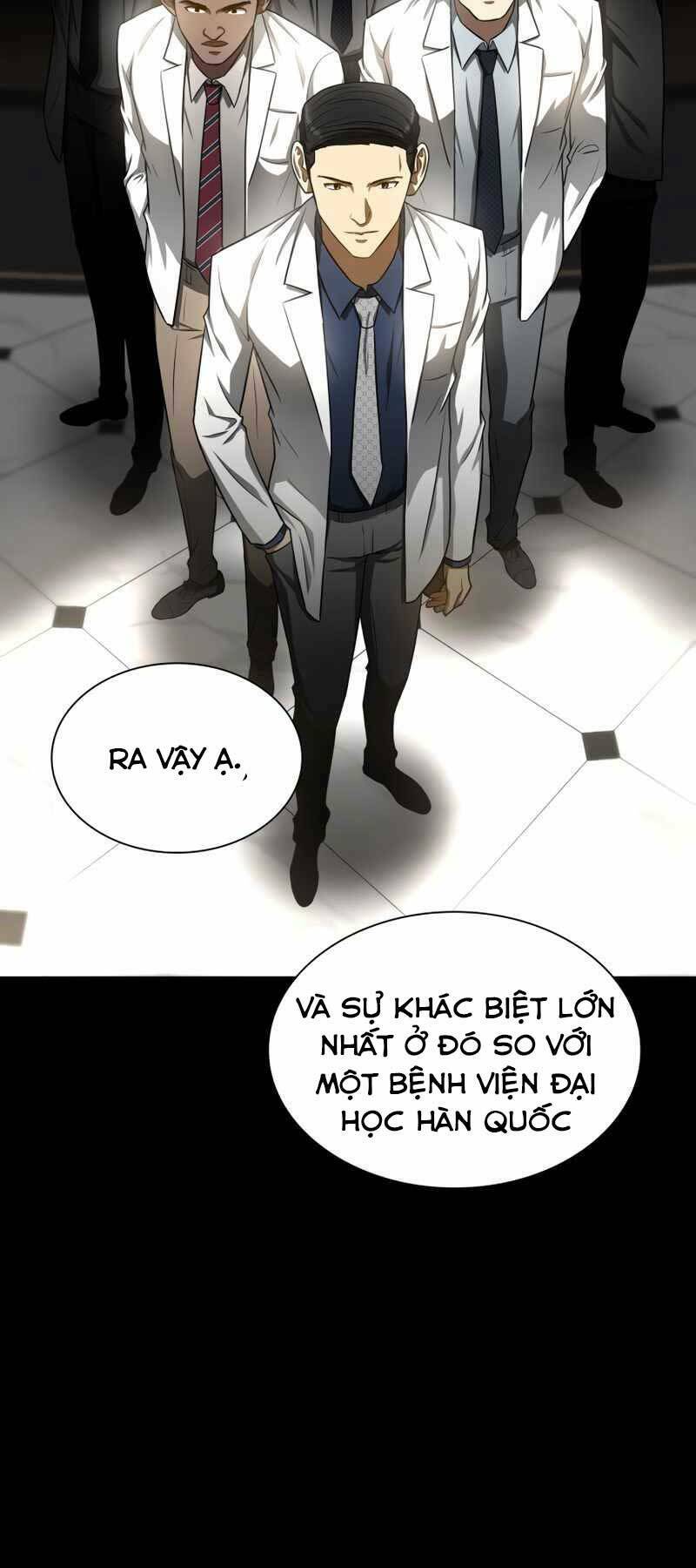 Bác Sĩ Phẫu Thuật Hoàn Hảo: Chapter 35