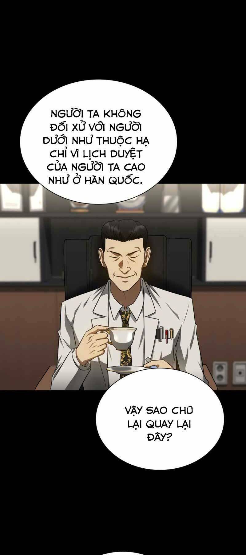 Bác Sĩ Phẫu Thuật Hoàn Hảo: Chapter 35