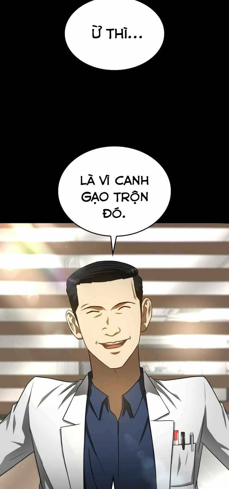 Bác Sĩ Phẫu Thuật Hoàn Hảo: Chapter 35