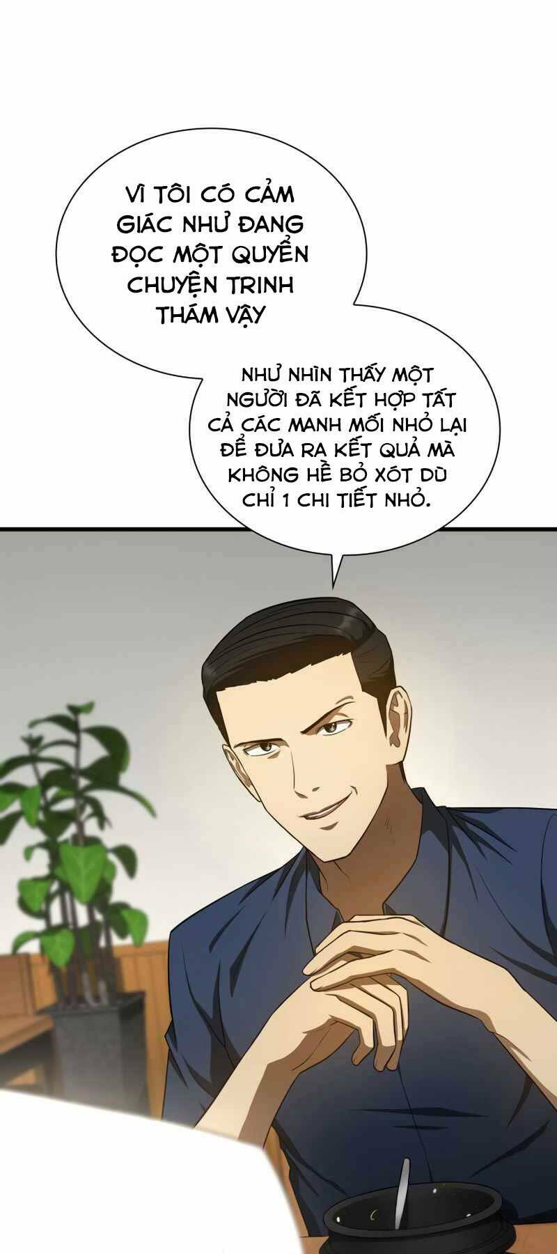 Bác Sĩ Phẫu Thuật Hoàn Hảo: Chapter 35