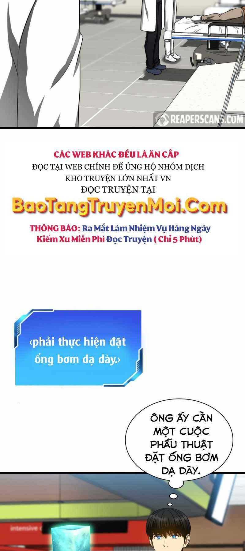 Bác Sĩ Phẫu Thuật Hoàn Hảo: Chapter 35