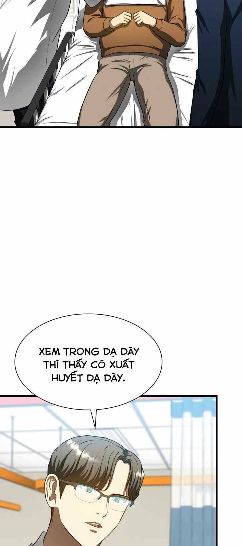 Bác Sĩ Phẫu Thuật Hoàn Hảo: Chapter 35