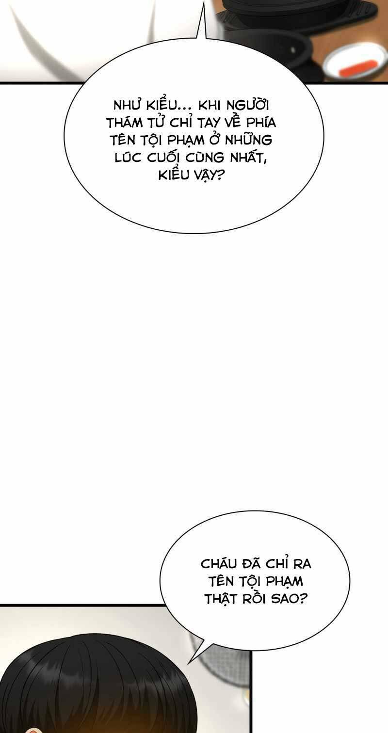 Bác Sĩ Phẫu Thuật Hoàn Hảo: Chapter 35