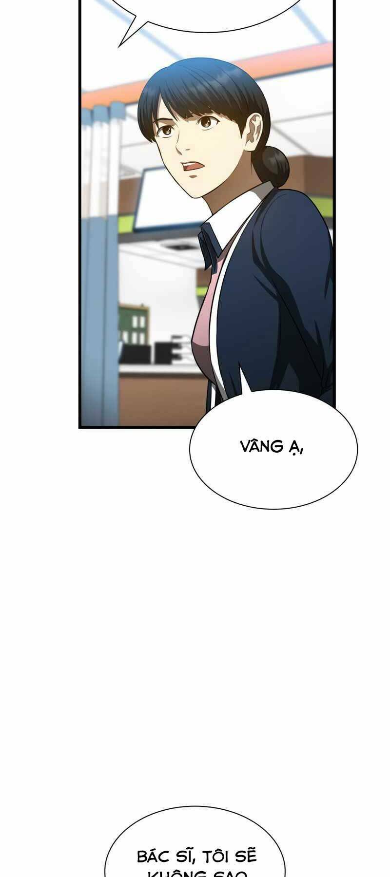 Bác Sĩ Phẫu Thuật Hoàn Hảo: Chapter 35