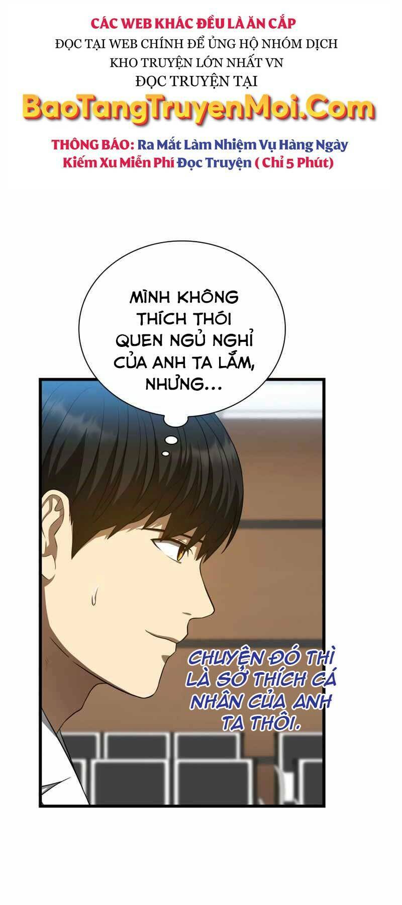 Bác Sĩ Phẫu Thuật Hoàn Hảo: Chapter 35