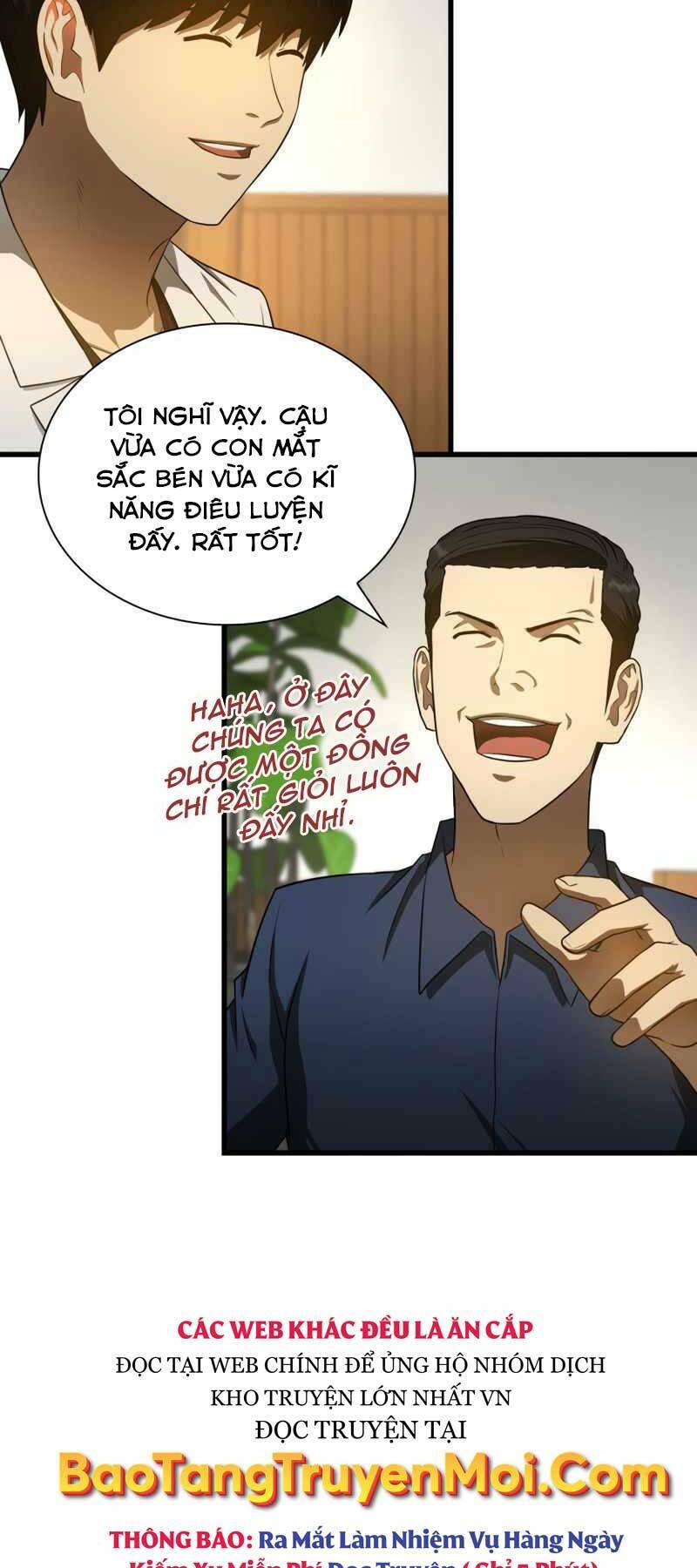 Bác Sĩ Phẫu Thuật Hoàn Hảo: Chapter 35