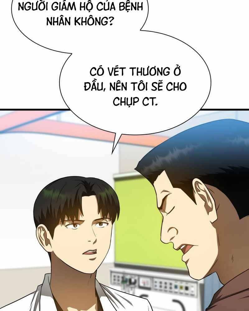 Bác Sĩ Phẫu Thuật Hoàn Hảo: Chapter 36