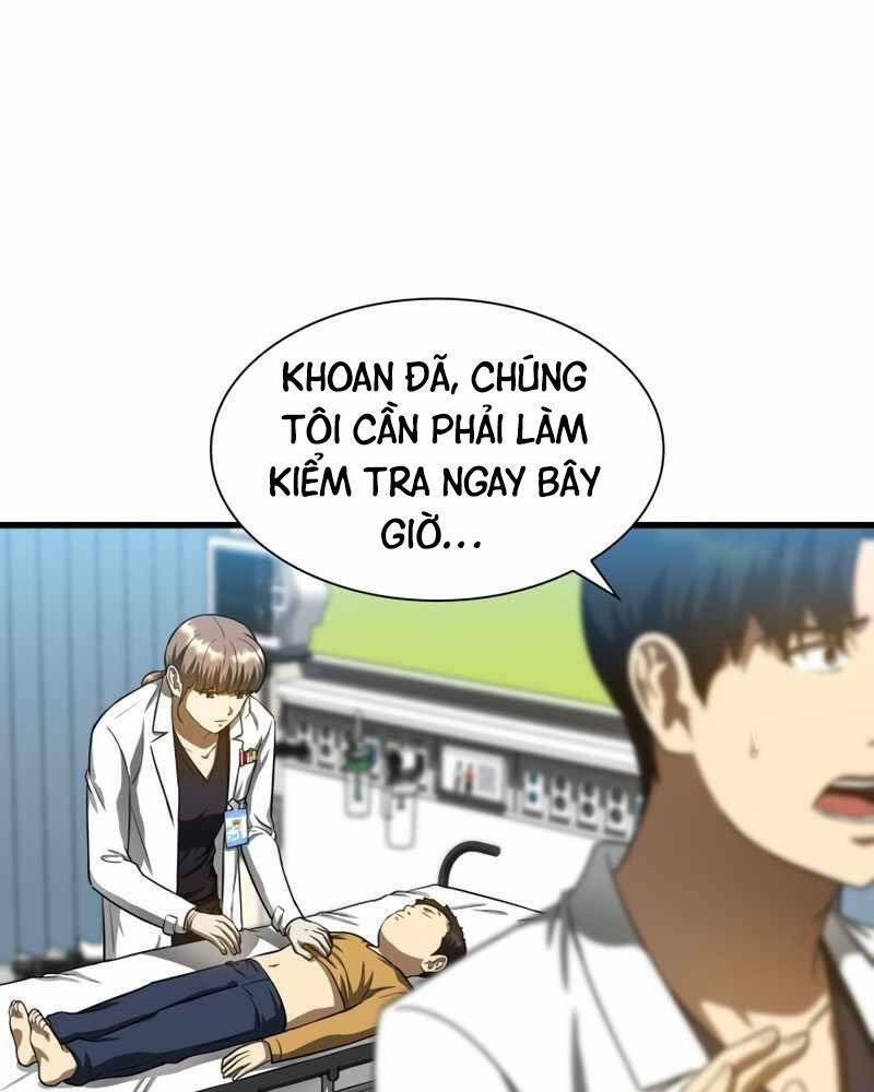 Bác Sĩ Phẫu Thuật Hoàn Hảo: Chapter 36