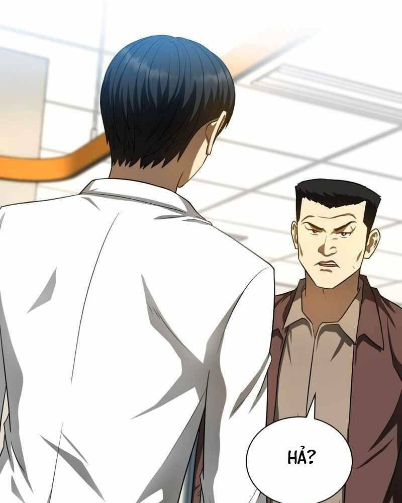 Bác Sĩ Phẫu Thuật Hoàn Hảo: Chapter 36