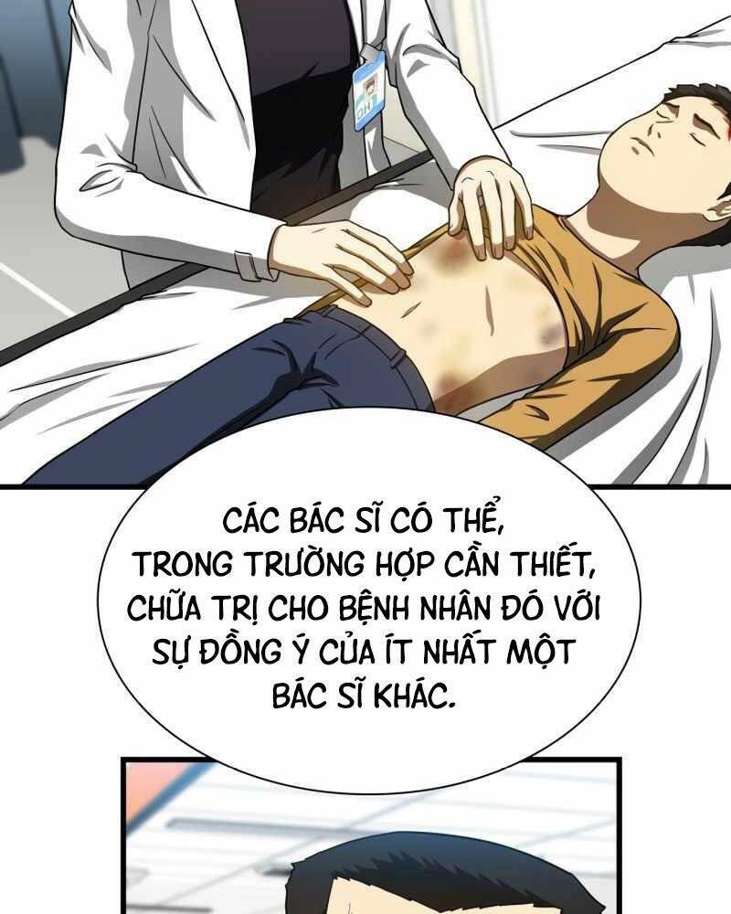 Bác Sĩ Phẫu Thuật Hoàn Hảo: Chapter 36