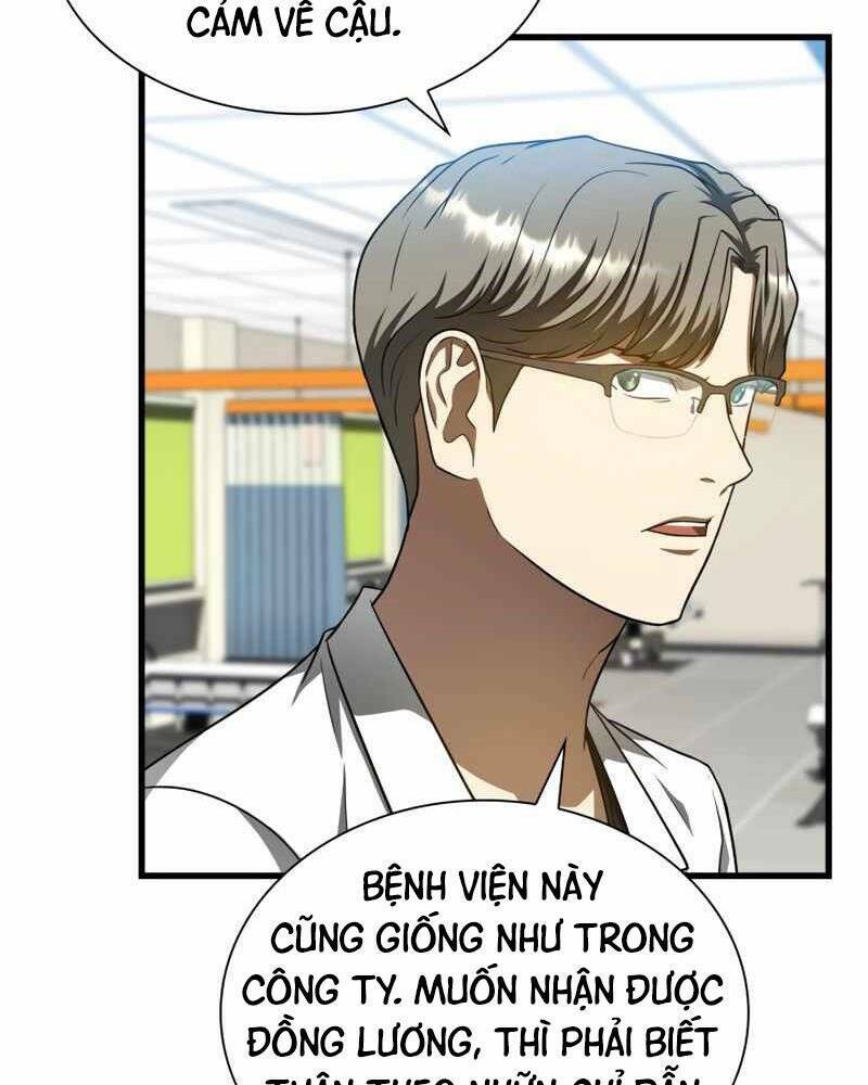 Bác Sĩ Phẫu Thuật Hoàn Hảo: Chapter 36