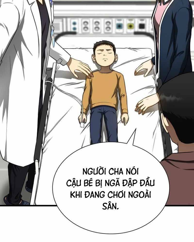 Bác Sĩ Phẫu Thuật Hoàn Hảo: Chapter 36