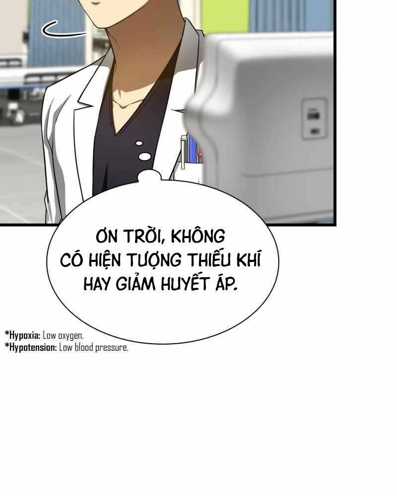 Bác Sĩ Phẫu Thuật Hoàn Hảo: Chapter 36