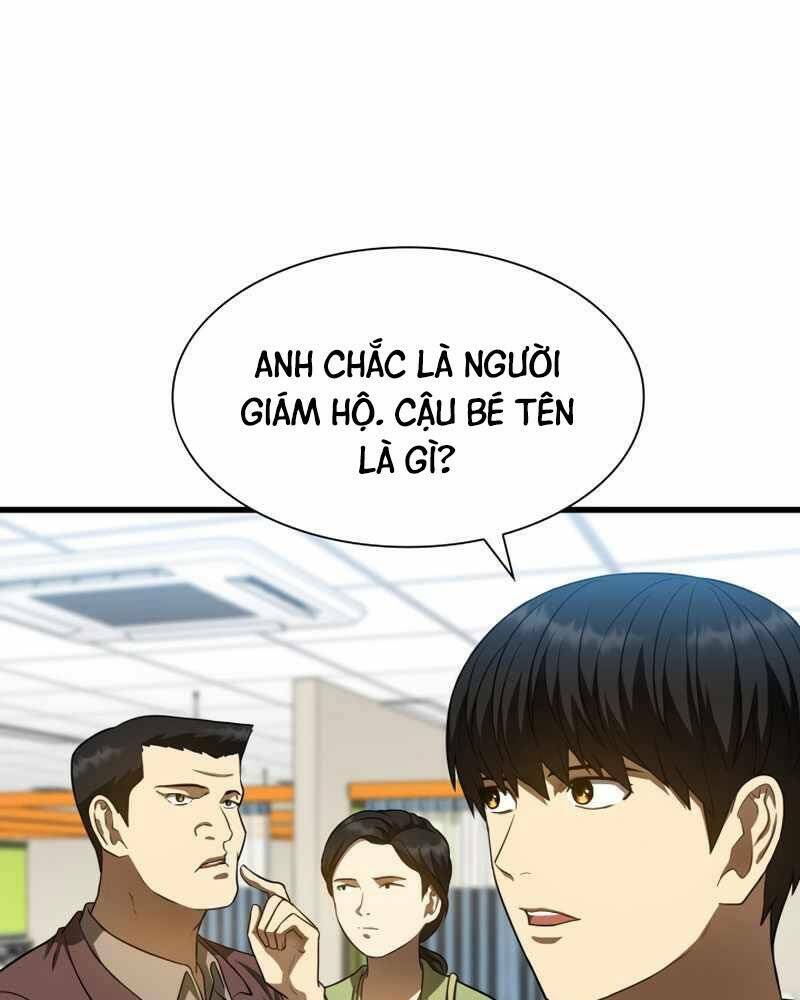 Bác Sĩ Phẫu Thuật Hoàn Hảo: Chapter 36