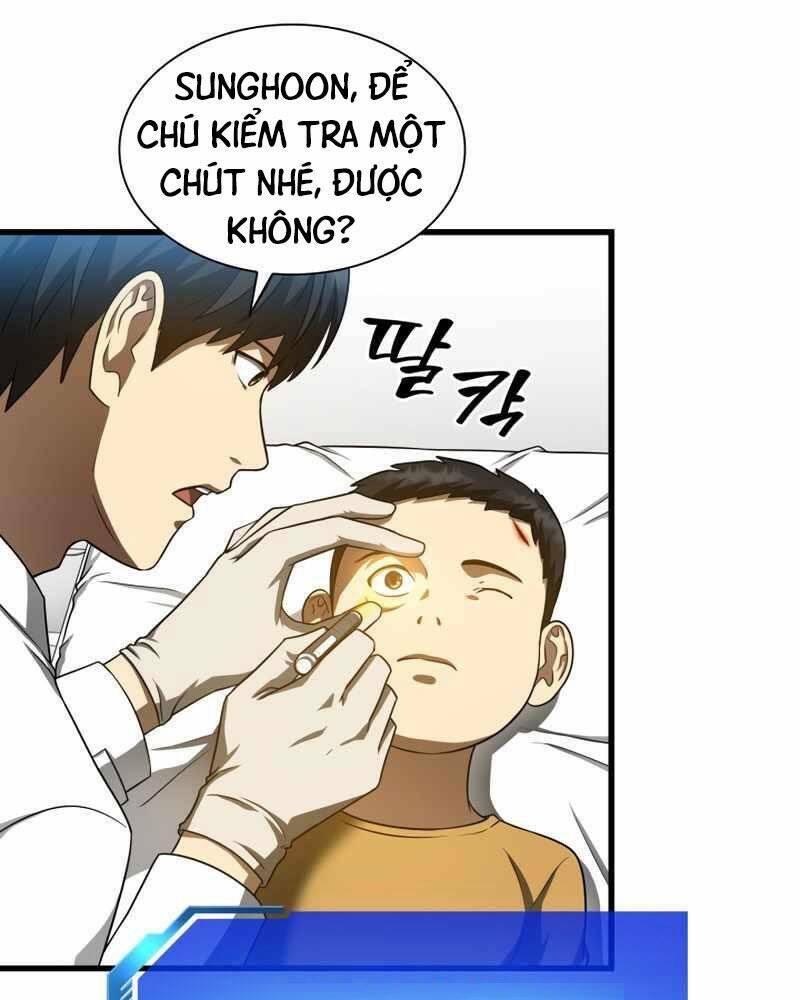 Bác Sĩ Phẫu Thuật Hoàn Hảo: Chapter 36