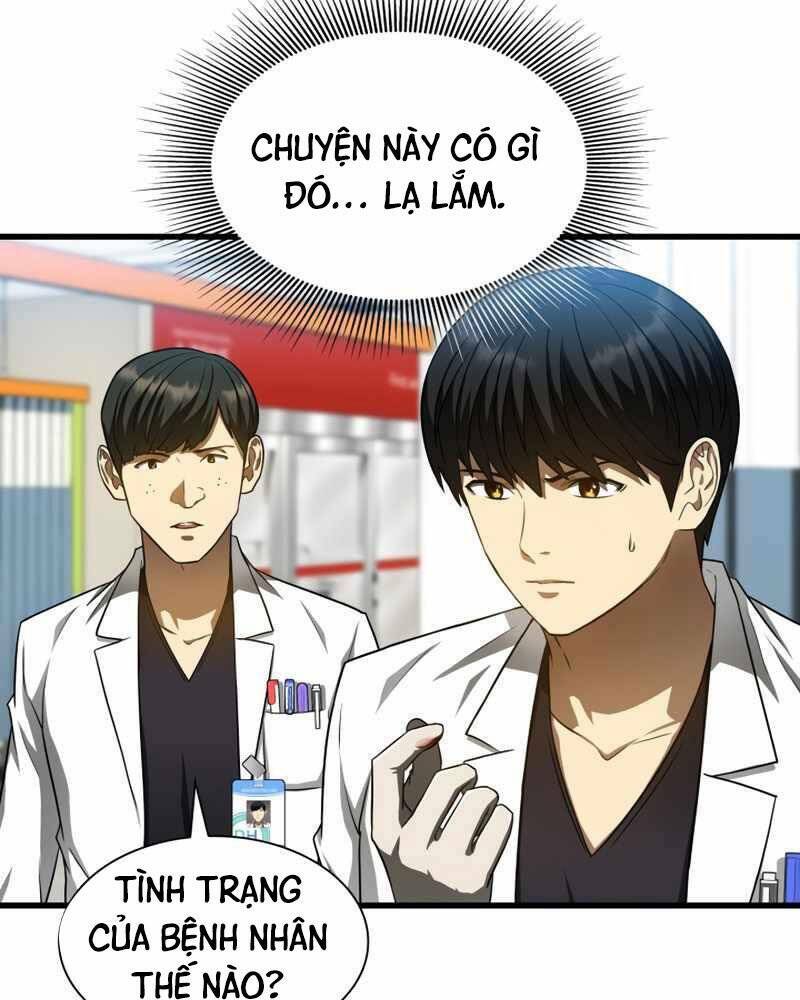 Bác Sĩ Phẫu Thuật Hoàn Hảo: Chapter 36