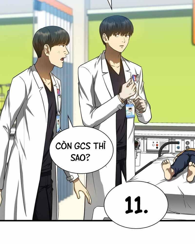 Bác Sĩ Phẫu Thuật Hoàn Hảo: Chapter 36