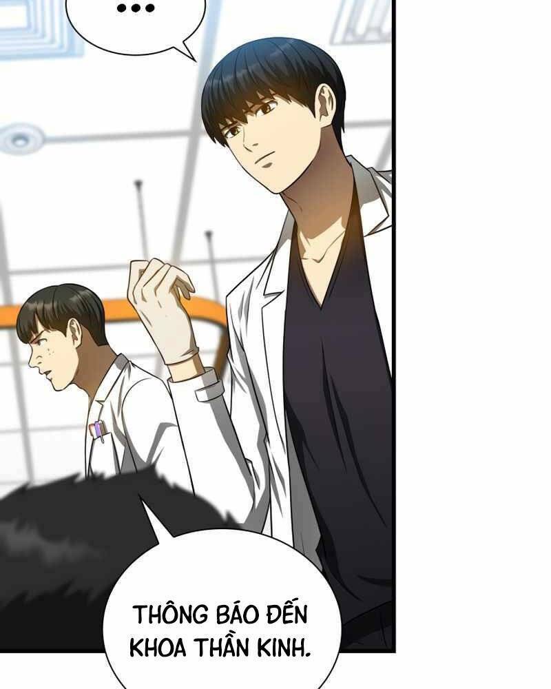 Bác Sĩ Phẫu Thuật Hoàn Hảo: Chapter 36