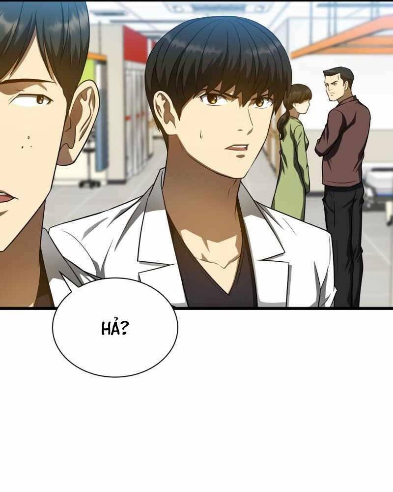 Bác Sĩ Phẫu Thuật Hoàn Hảo: Chapter 36