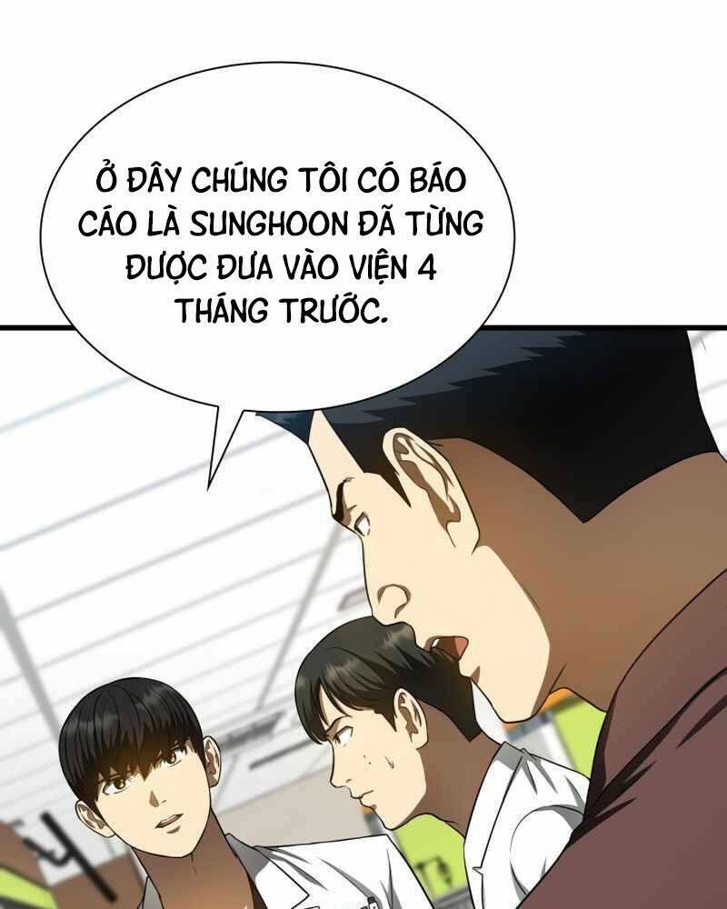Bác Sĩ Phẫu Thuật Hoàn Hảo: Chapter 36