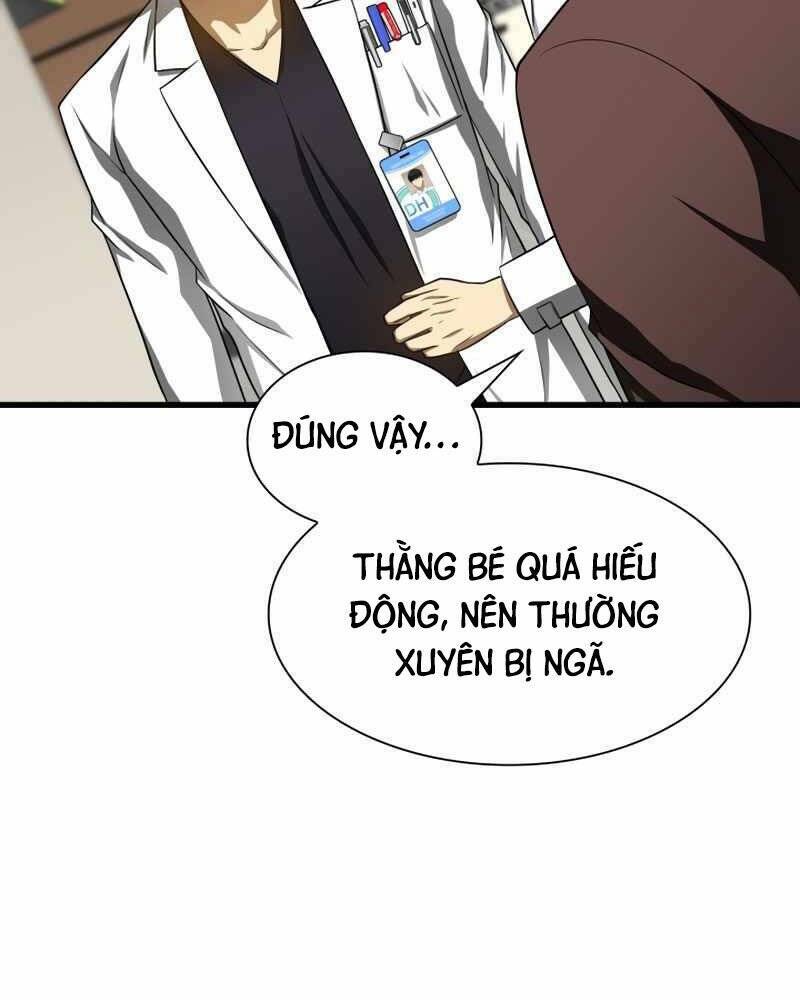 Bác Sĩ Phẫu Thuật Hoàn Hảo: Chapter 36