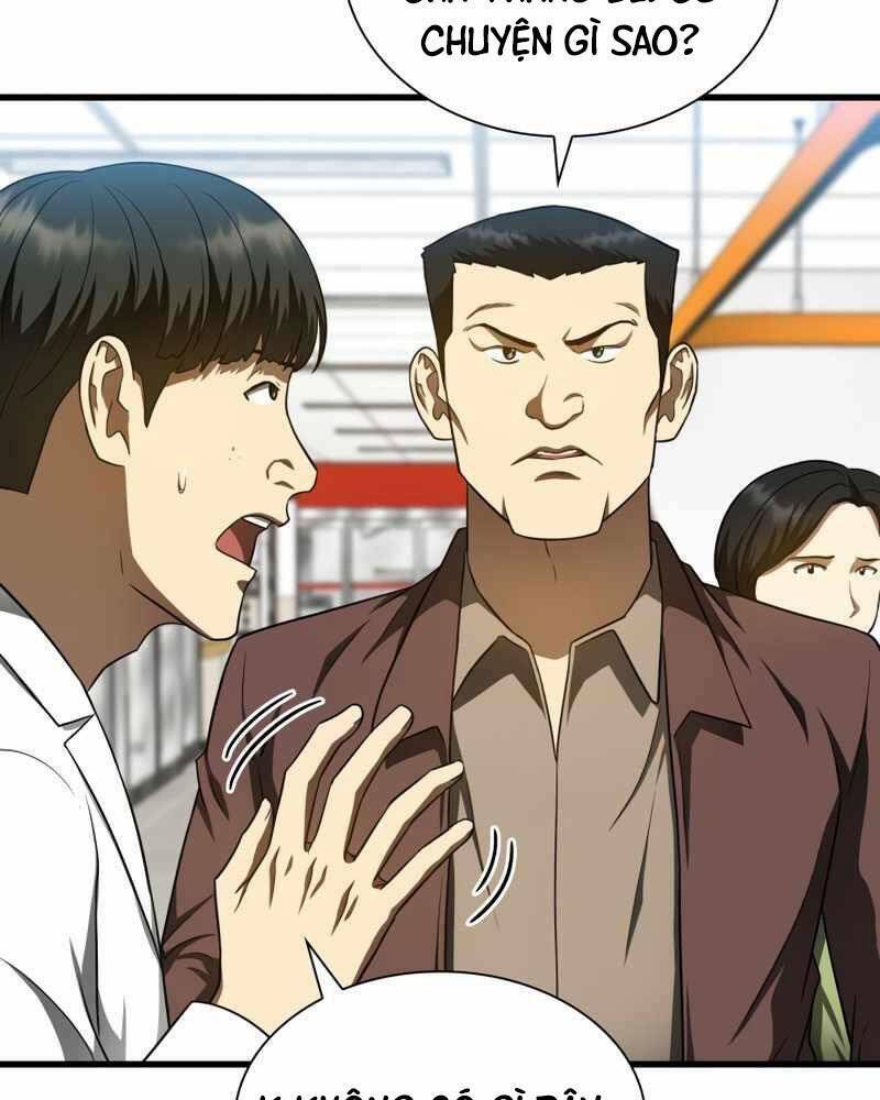 Bác Sĩ Phẫu Thuật Hoàn Hảo: Chapter 36