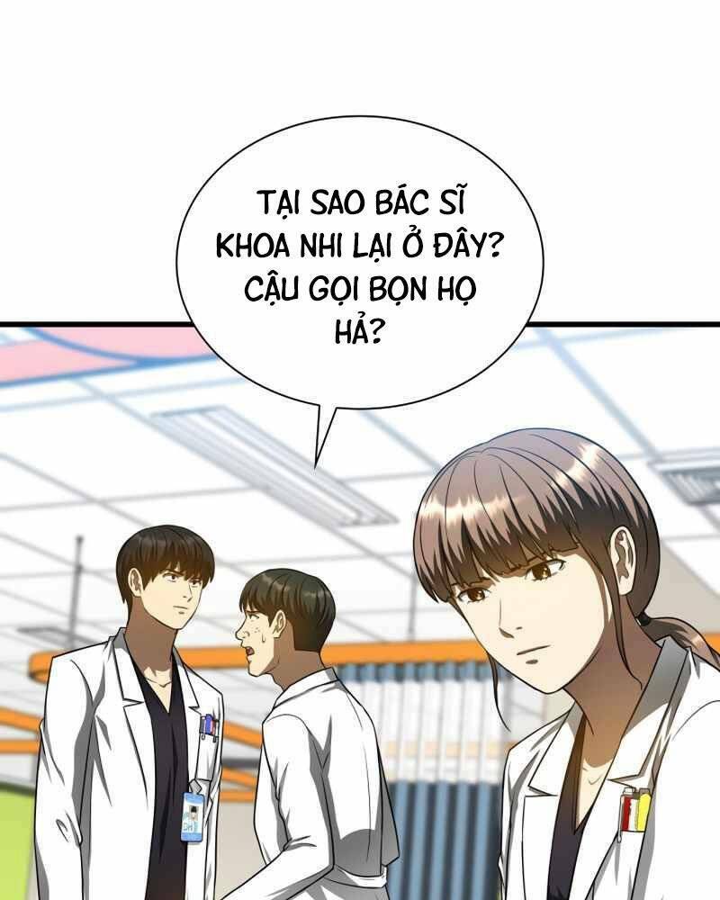 Bác Sĩ Phẫu Thuật Hoàn Hảo: Chapter 36